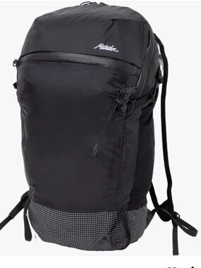 Matador FreeFly 16 lightweight packable weatherproof sealed seams backpack black